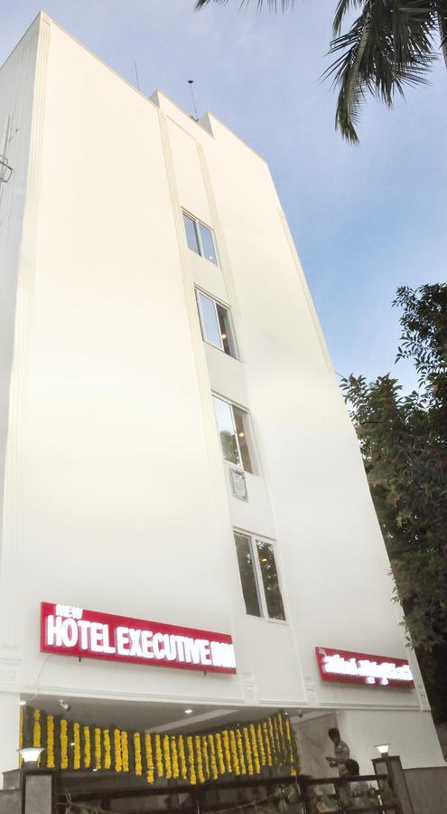 New Hotel Executive Inn Vidzsajavádá Kültér fotó