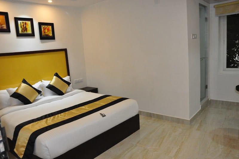 New Hotel Executive Inn Vidzsajavádá Kültér fotó