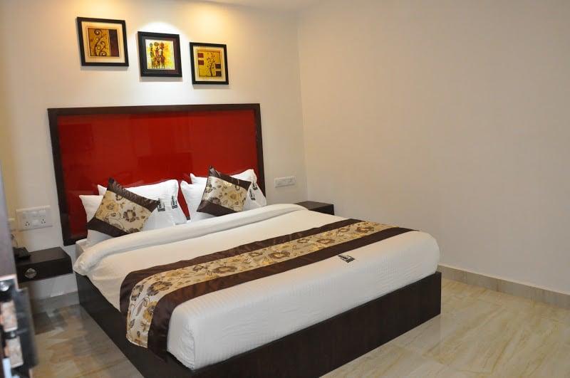 New Hotel Executive Inn Vidzsajavádá Kültér fotó